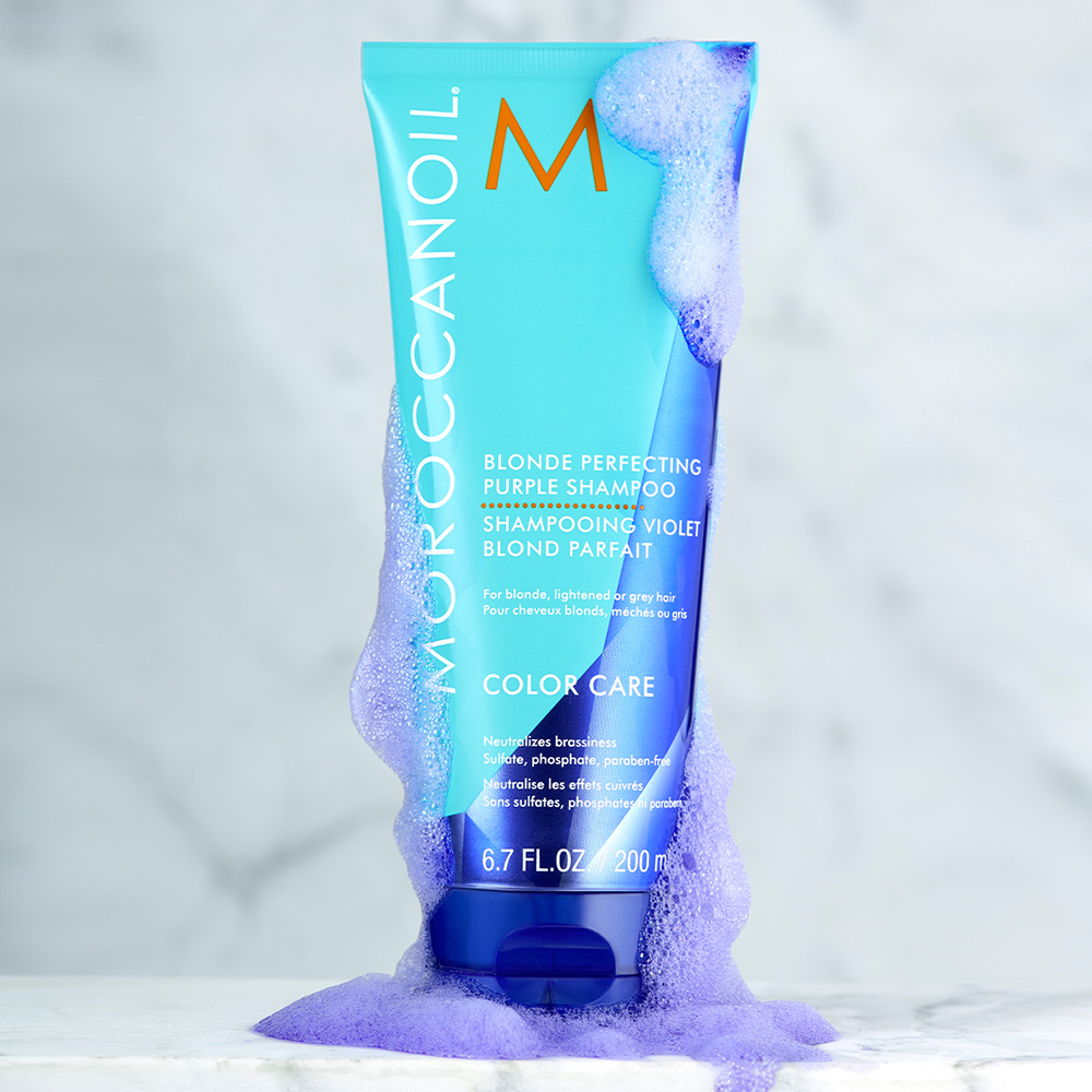 STARBRANDS優油矯色洗髮露200ml